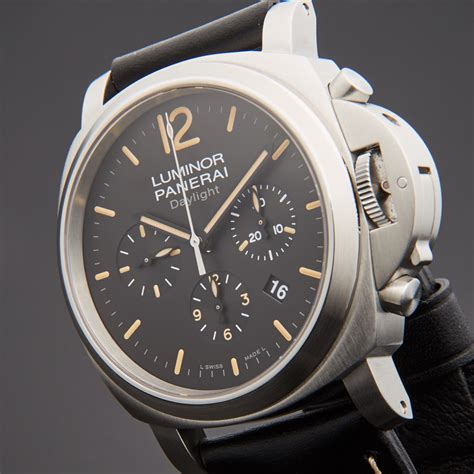 Panerai luminor chronoday